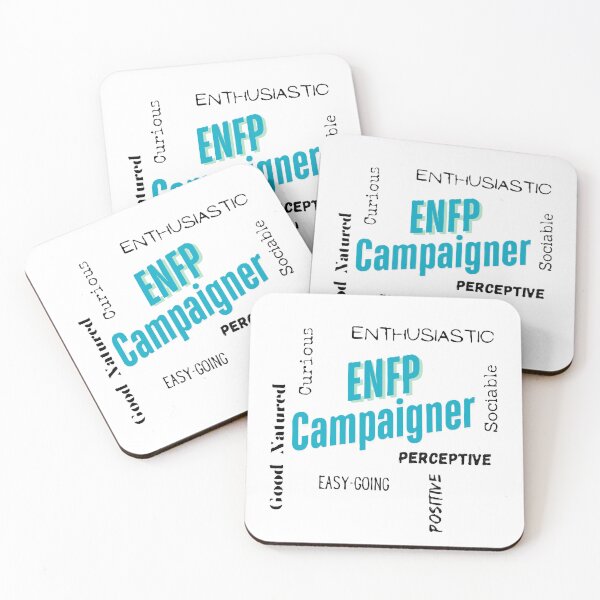 Item preview, ENFP designed and sold by JLClassics.