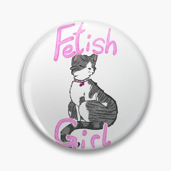 Item preview, F*tish Girl - Sassy designed and sold by Richard Mulder.