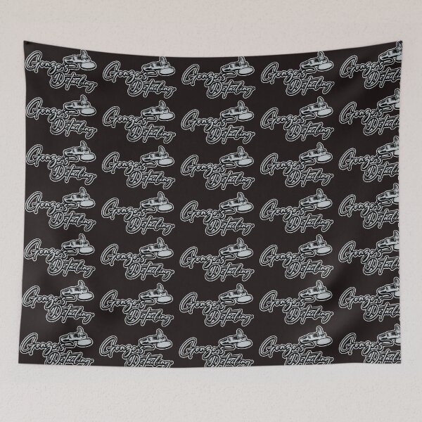 Item preview, Gonzo's Detailing Grey & White Logo designed and sold by GonzosDetailing.