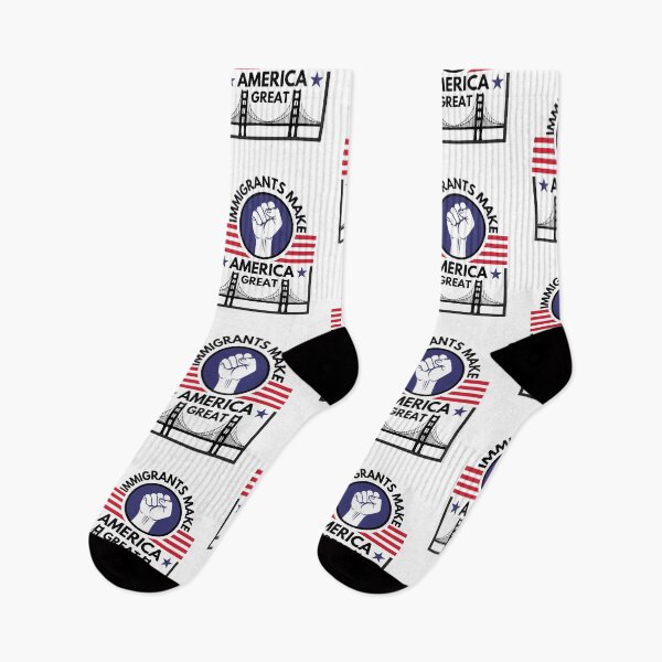 Item preview, Immigrants Make America Great designed and sold by Akim Vizion.