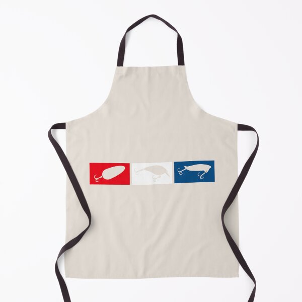 Item preview, Fishing Lure Red White Blue Band designed and sold by BlueSkyTheory.