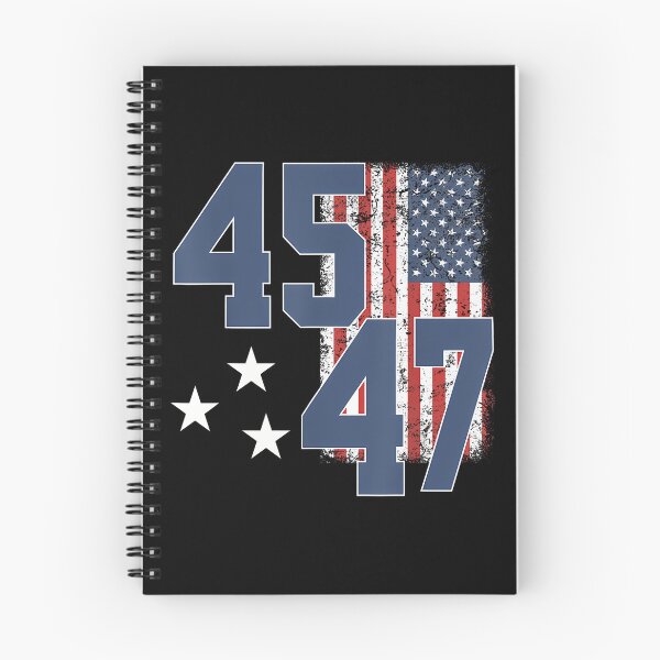 Item preview, President Trump 45 47 Vintage American Flag designed and sold by diyoor.