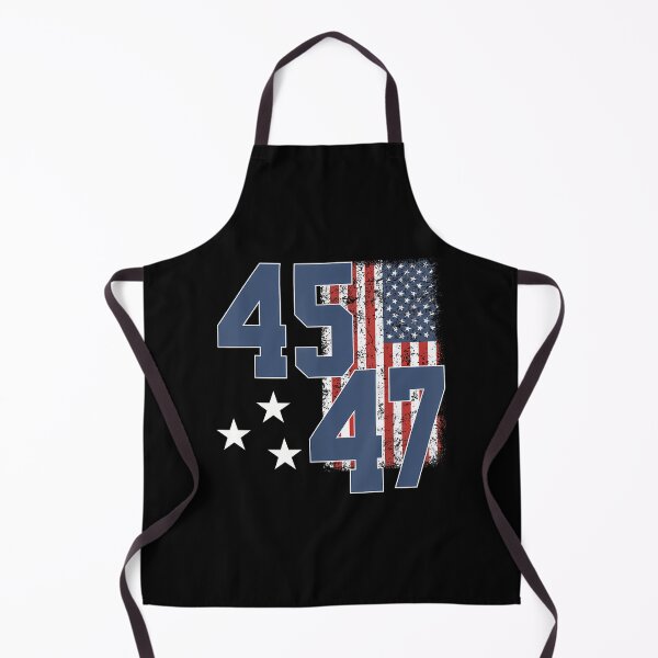 Item preview, President Trump 45 47 Vintage American Flag designed and sold by diyoor.