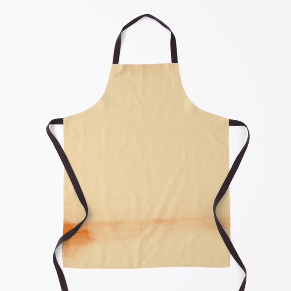 Item preview, Orange Cream Minimalist Abstract designed and sold by BleuAbstracts.