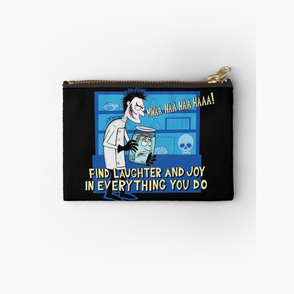 Item preview, The joy of mad science designed and sold by Nuthouse Confidential.