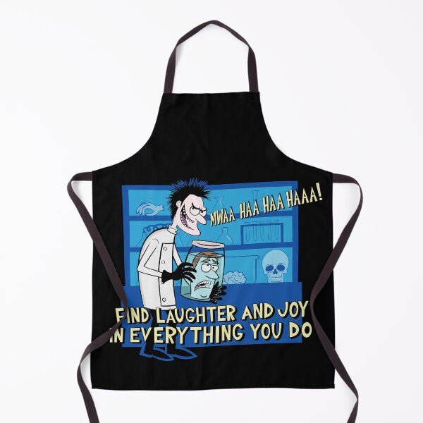 Item preview, The joy of mad science designed and sold by Nuthouse Confidential.