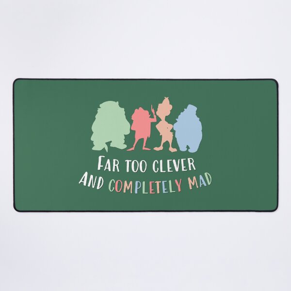 Item preview, Completely Mad designed and sold by duchessjessica.