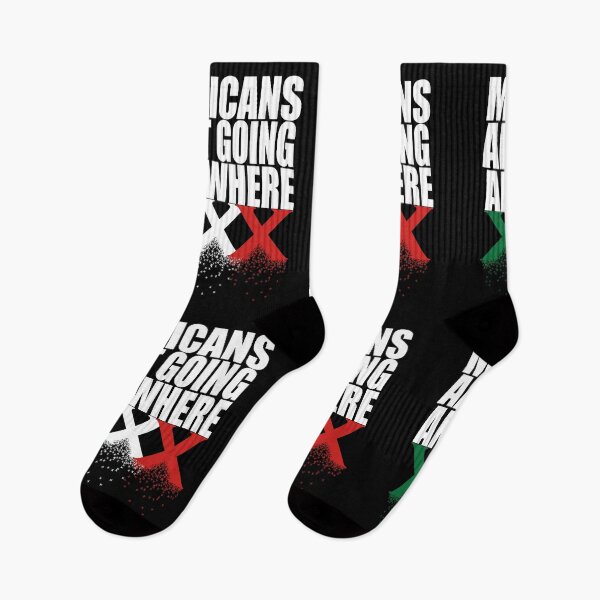 Item preview, Mexicans Ain't Going Anywhere.  designed and sold by EunsooLee.
