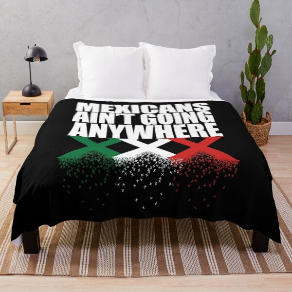 Item preview, Mexicans Ain't Going Anywhere. designed and sold by EunsooLee.