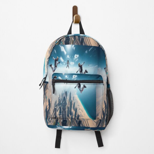 Item preview, Dubai Base Jumpers designed and sold by MajesticPx.