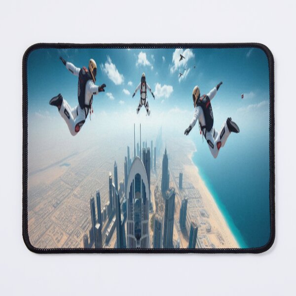 Item preview, Dubai Base Jumpers designed and sold by MajesticPx.