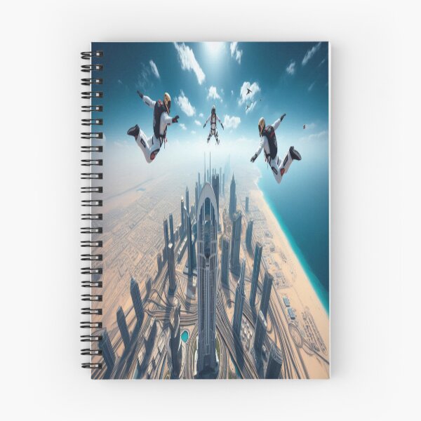 Item preview, Dubai Base Jumpers designed and sold by MajesticPx.