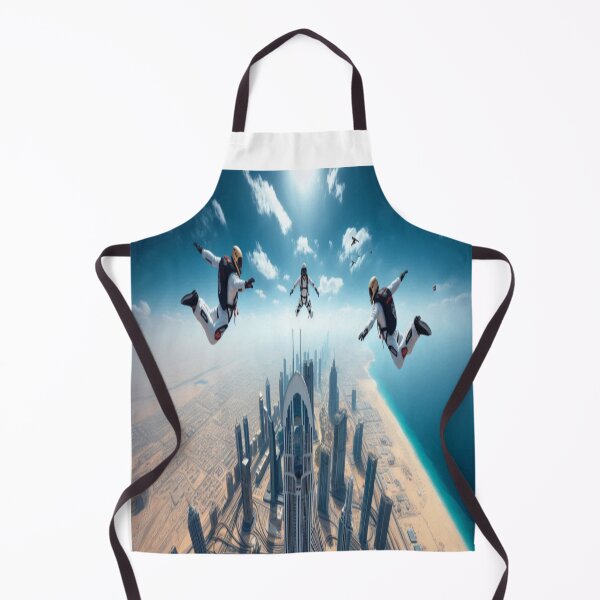 Item preview, Dubai Base Jumpers designed and sold by MajesticPx.