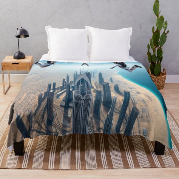 Item preview, Dubai Base Jumpers designed and sold by MajesticPx.