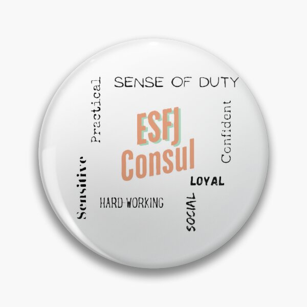 Item preview, ESFJ designed and sold by JLClassics.