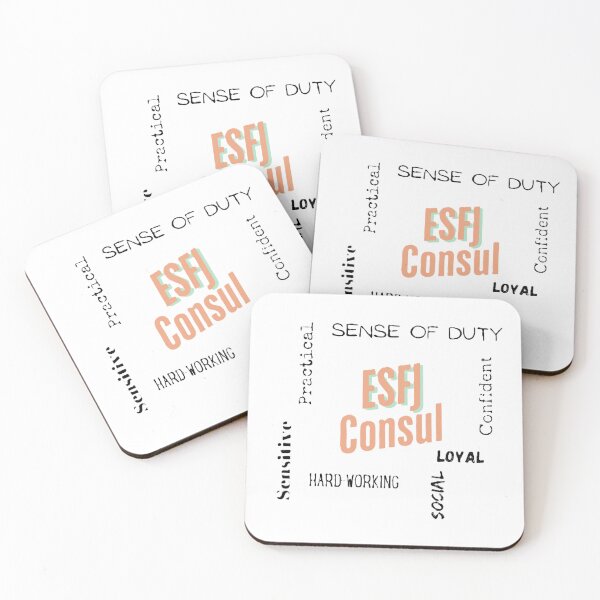Item preview, ESFJ designed and sold by JLClassics.