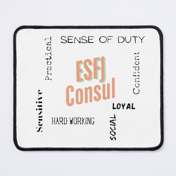 Item preview, ESFJ designed and sold by JLClassics.