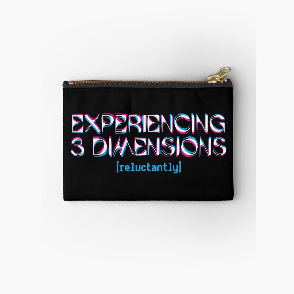 Item preview, Experiencing 3 Dimensions (reluctantly) designed and sold by Ambrodust.