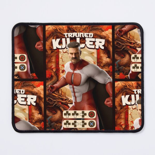Item preview, Mortal Kombat Retro Nolan Grayson Gaming Art  designed and sold by Back2Collage.