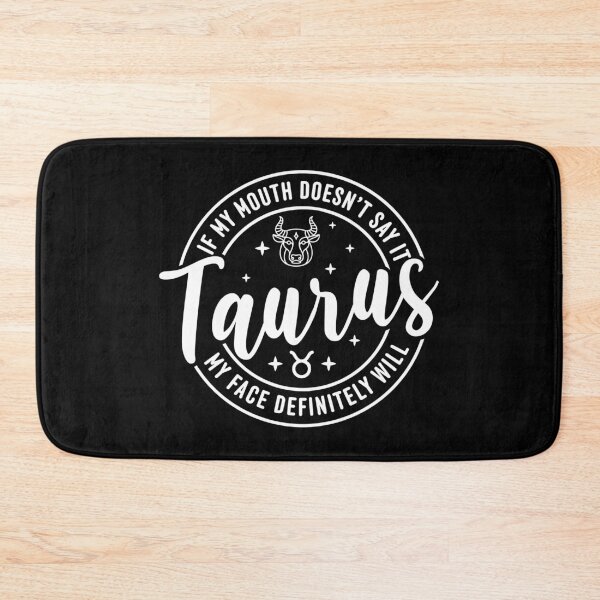 Item preview, Taurus All Zodiac Sign - If my mouth doesn't say it. Essential T-shirt. designed and sold by OctonoteStudio.