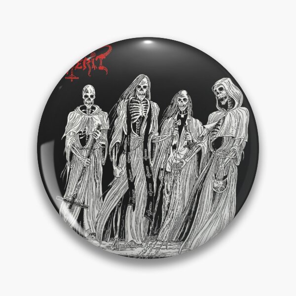 Item preview, THE O OF BLACK BL0... designed and sold by MetalRockProg.
