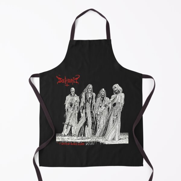 Item preview, THE O OF BLACK BL0... designed and sold by MetalRockProg.