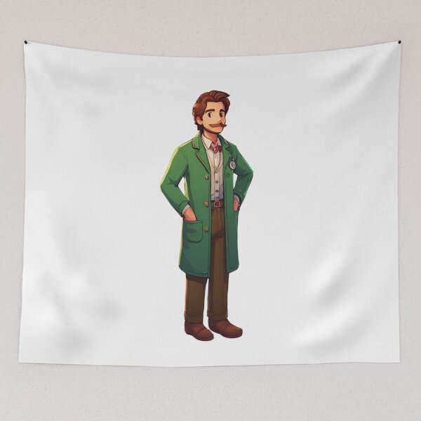 Item preview, Doctor Harvey designed and sold by Nice En.