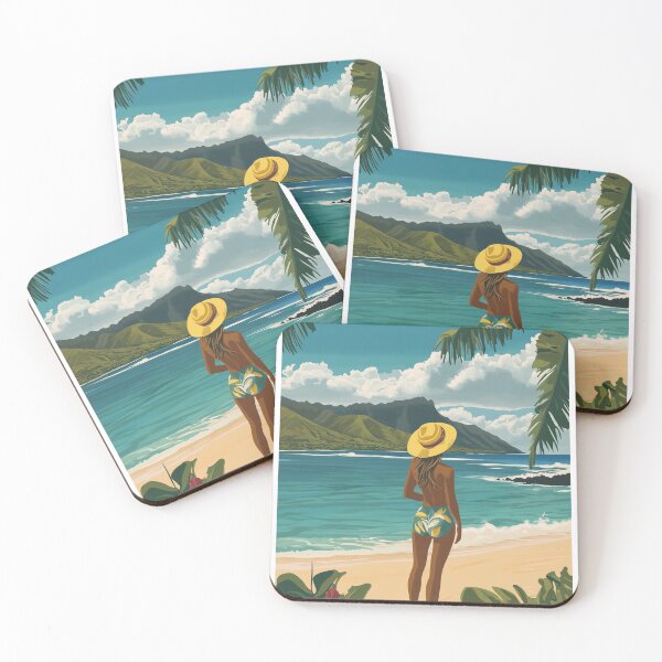 Item preview, Lana'i Maui designed and sold by MisfitPrintsUs.