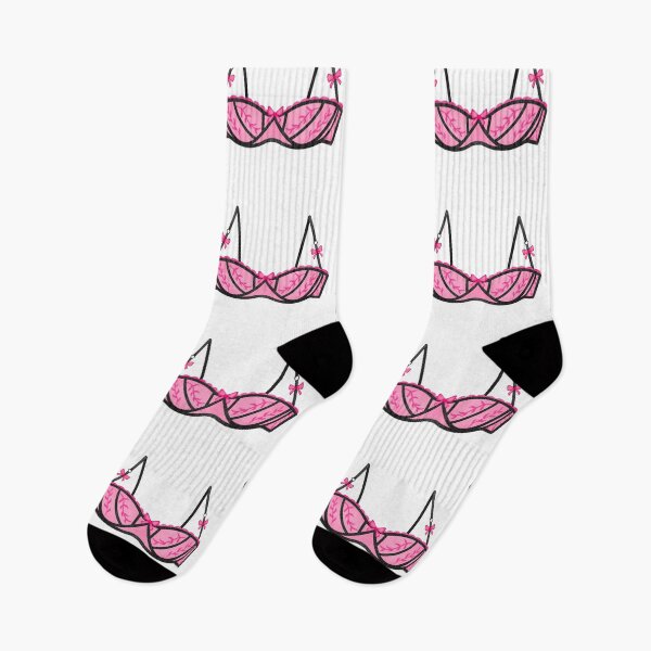 Item preview, Bra lace pink designed and sold by Puifai2489.