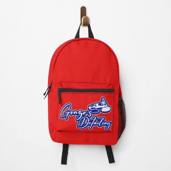 Item preview, Gonzo's Detailing Blue & White Logo designed and sold by GonzosDetailing.
