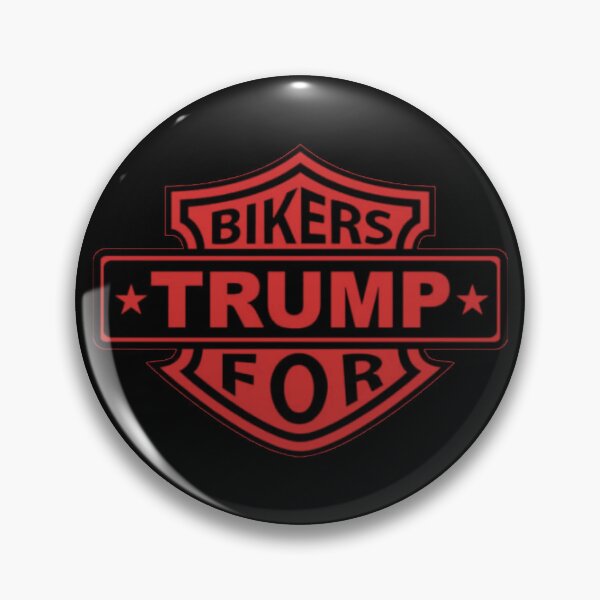 Item preview, Bikers For Trump designed and sold by unionpride.