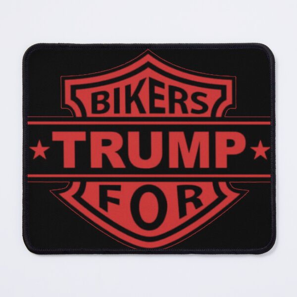 Item preview, Bikers For Trump designed and sold by unionpride.