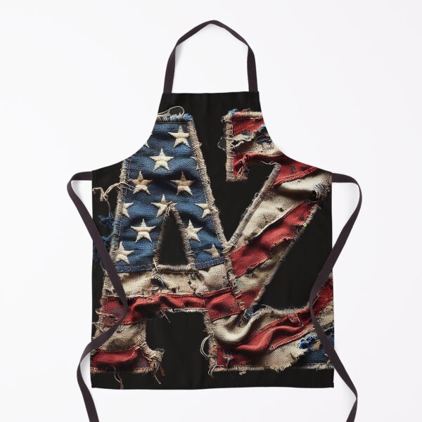 Item preview, "Worn Patriotic Letters: AZ" Arizona designed and sold by Wiredart.