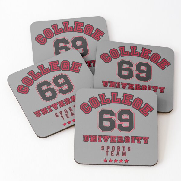 Item preview, College University Sports Team designed and sold by UNK-Fatigues.