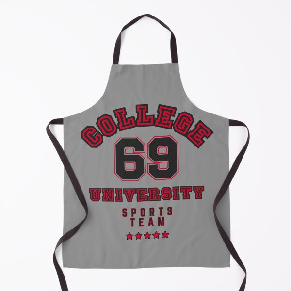Item preview, College University Sports Team designed and sold by UNK-Fatigues.