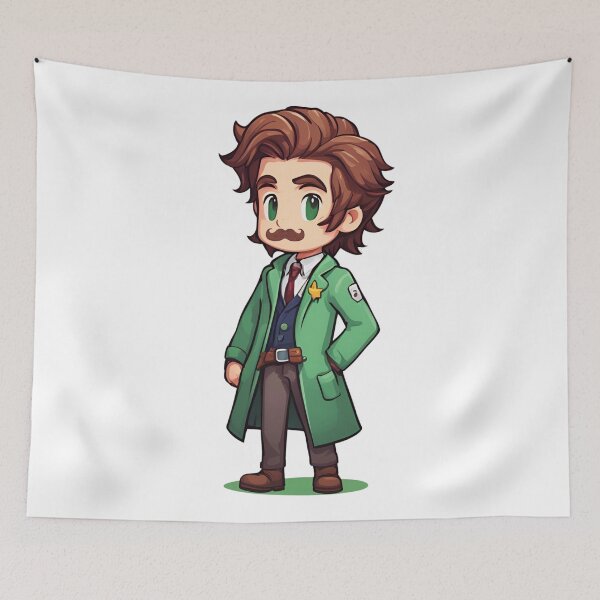 Item preview, Doctor Harvey! designed and sold by Nice En.