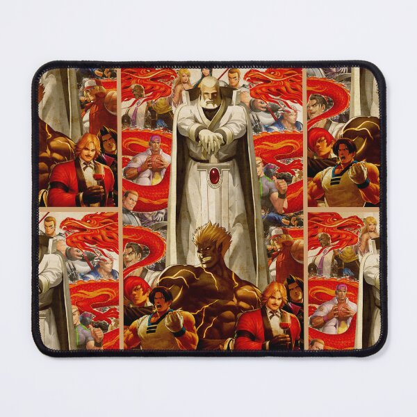 Item preview, Nests Arcade Retro King of Fighters Gaming Art designed and sold by Back2Collage.