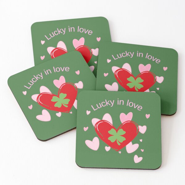 Item preview, Lucky in love  designed and sold by PhoeniXDreamer.
