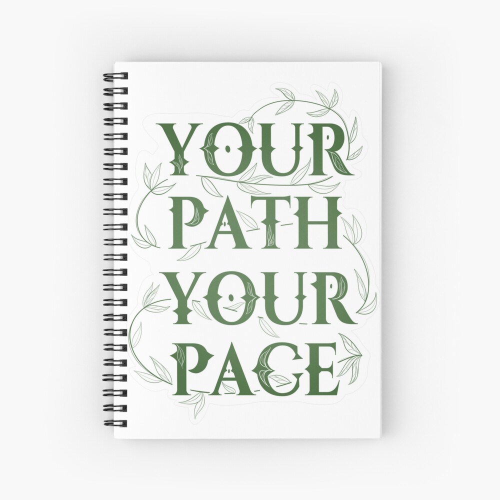 Item preview, Spiral Notebook designed and sold by pawrico.