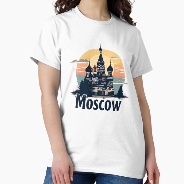 Item preview, St. Basil's Cathedral in Moscow designed and sold by Fab-Haven.