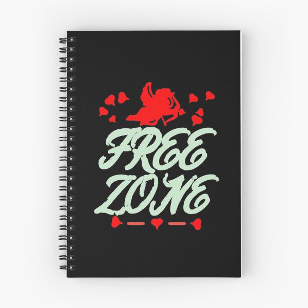 Item preview, Hug-free zone Valentine's Day no free designed and sold by vibeno1.