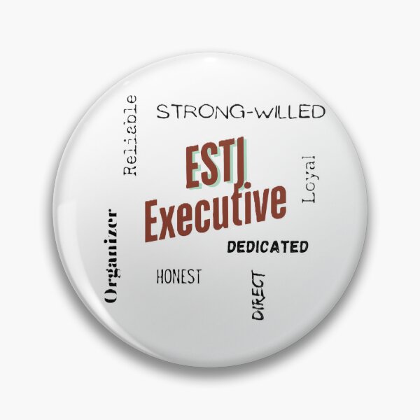 Item preview, ESTJ designed and sold by JLClassics.