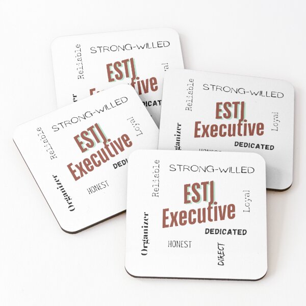Item preview, ESTJ designed and sold by JLClassics.