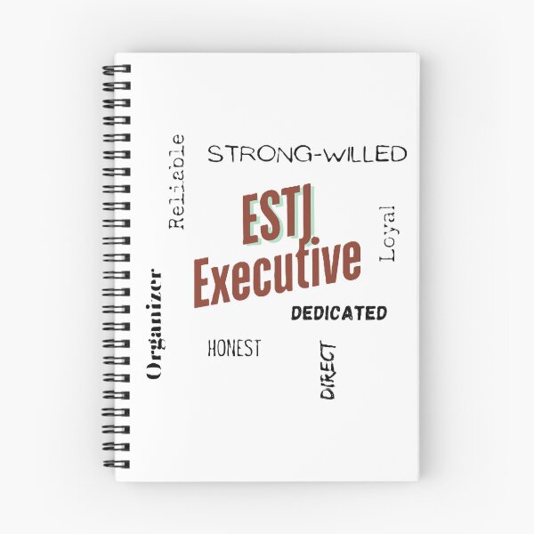 Item preview, ESTJ designed and sold by JLClassics.