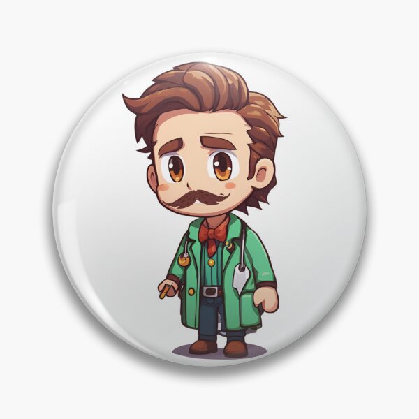 Item preview, Doctor Harvey!! designed and sold by Nice En.