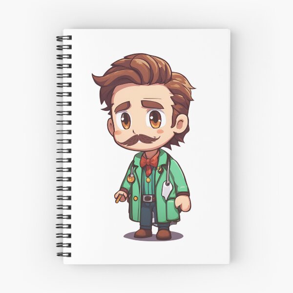 Item preview, Doctor Harvey!! designed and sold by Nice En.
