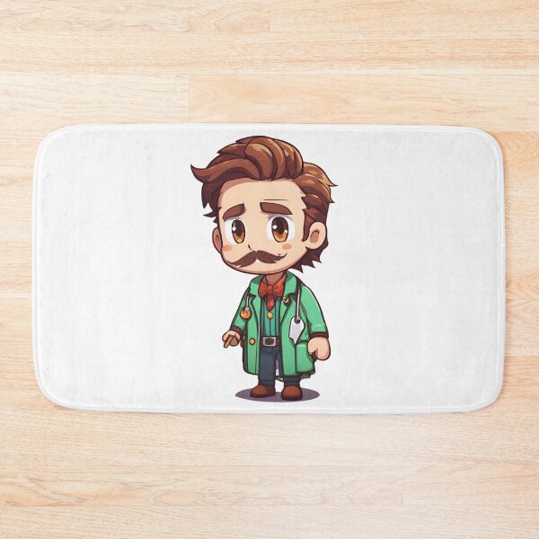 Item preview, Doctor Harvey!! designed and sold by Nice En.