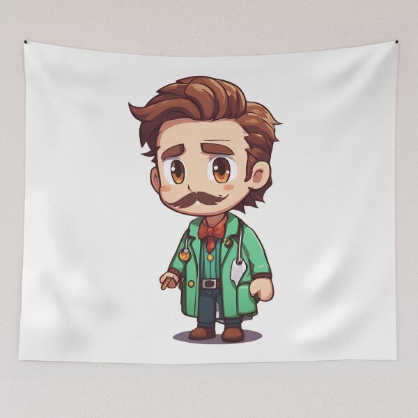 Item preview, Doctor Harvey!! designed and sold by Nice En.