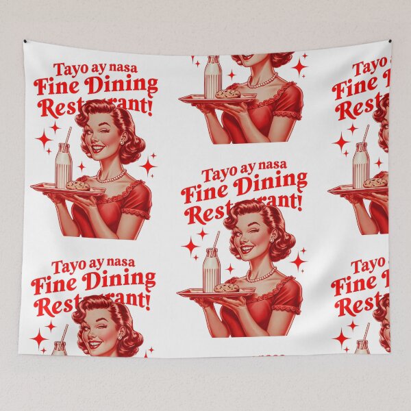 Item preview, Tayo ay nasa Fine Dining restaurant ver 1 designed and sold by defpoint.
