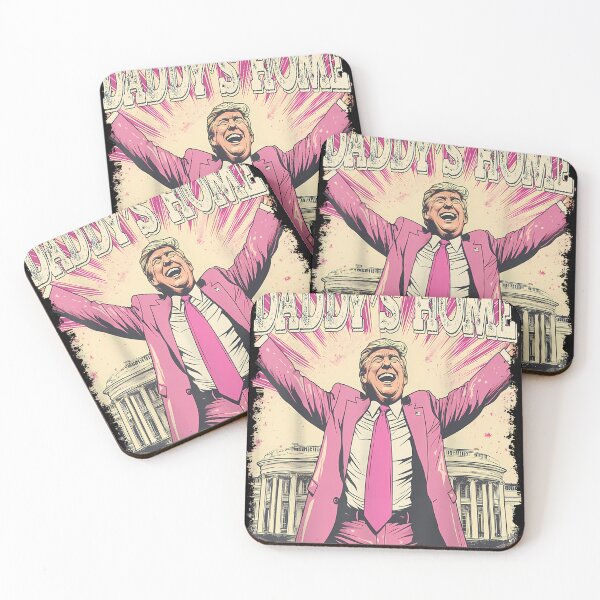 Item preview, Camiseta divertida de Trump para papá en casa 2025 para mujeres, hombres y niños designed and sold by diyoor.